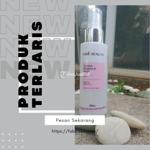 Toner Wajah Anti Aging, 0822-2333-0052 (Bu Intan)