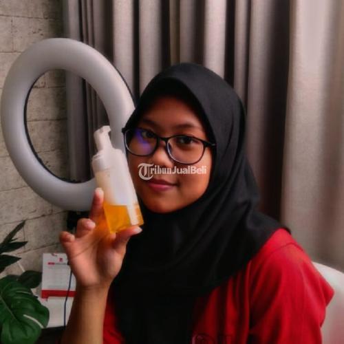Alat Pembersih Wajah Murah, 0822-2333-0052 (Bu Intan)