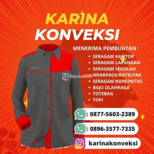 Konveksi Kemeja Cowok Ramadhan Lebaran - Surabaya