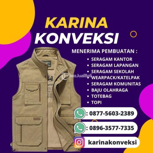 Konveksi Kemeja Cowok Ramadhan Lebaran - Surabaya