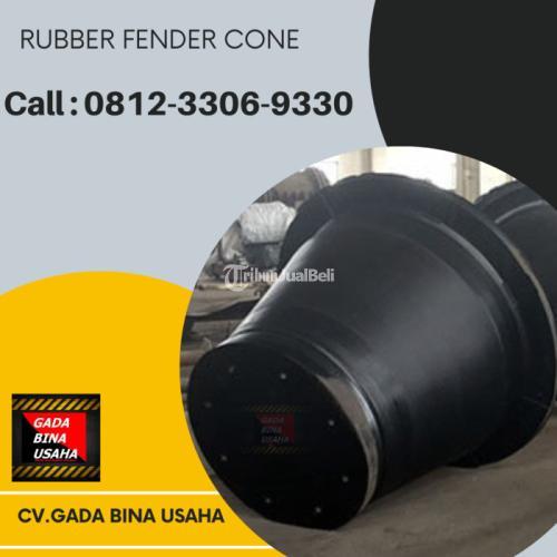 Distributor Super Cone Fender (SCF) Pelabuhan