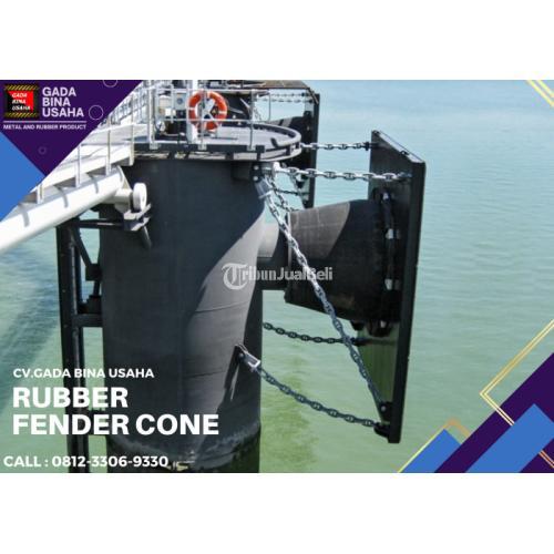 Distributor Super Cone Fender (SCF) Pelabuhan