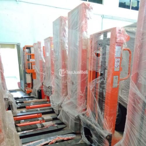 Hand Stacker Klaten Manual Dalton / Hand Lift 1 ton 2 ton Klaten Mura - Klaten