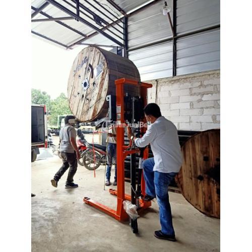 Hand Stacker Klaten Manual Dalton / Hand Lift 1 ton 2 ton Klaten Mura - Klaten