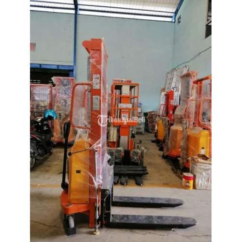 Hand Stacker Klaten Manual Dalton / Hand Lift 1 ton 2 ton Klaten Mura - Klaten