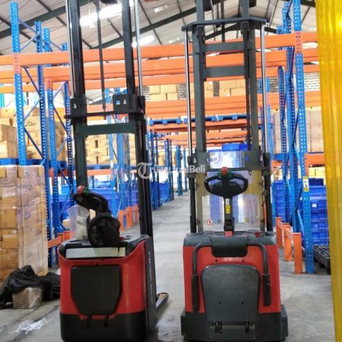 Hand Stacker Klaten Manual Dalton / Hand Lift 1 ton 2 ton Klaten Mura - Klaten