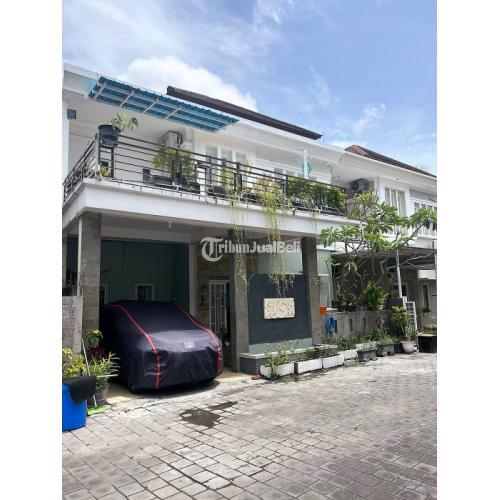Rumah Cluster lantai 2 di Jalan Mahendradatta denpasar