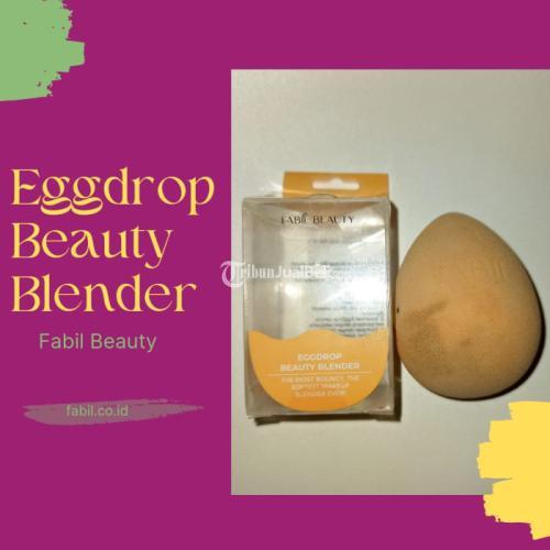 Beauty Blender Yang Bagus Dan Murah Fabil Natural di Bogor Kota