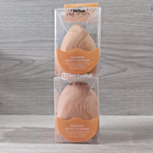 Beauty Blender Yang Bagus Dan Murah Fabil Natural di Bogor Kota