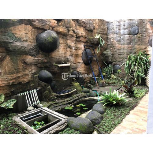 RUMAH VILLA 2 LANTAI MURAH DAPAT DISEWAKAN KEMBALI