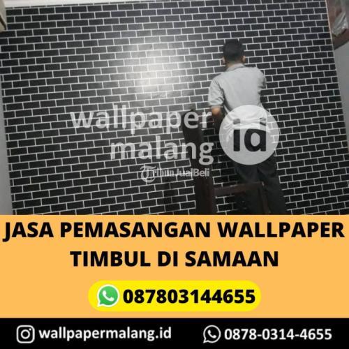 JASA PASANG WALLPAPER STIKER DI SIDOARJO