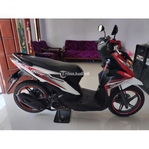 Motor Honda Beat Tahun Bekas Siap Pakai Mesin Halus Harga Nego Di