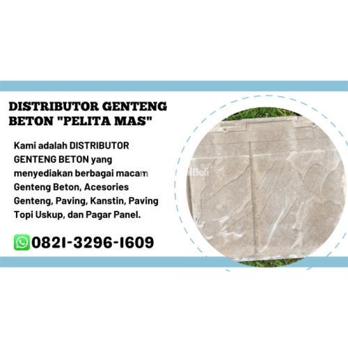 Distributor Cat Genteng Rumah Minimalis - Gresik