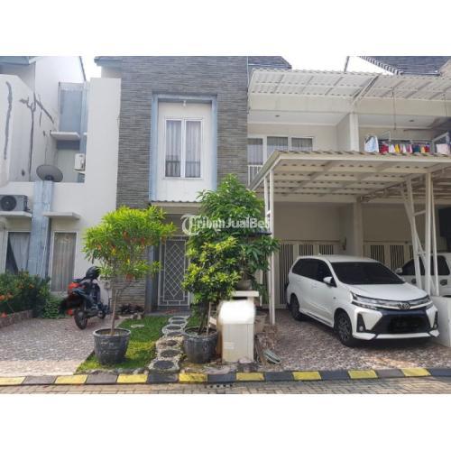 Rumah dalam komplek mewah bebas banjir di Cipondoh, Tangerang (GA1570-BR)