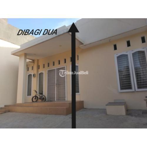 Tanah hadap Utara nego sampai deal di Green Ville, Jakarta Barat