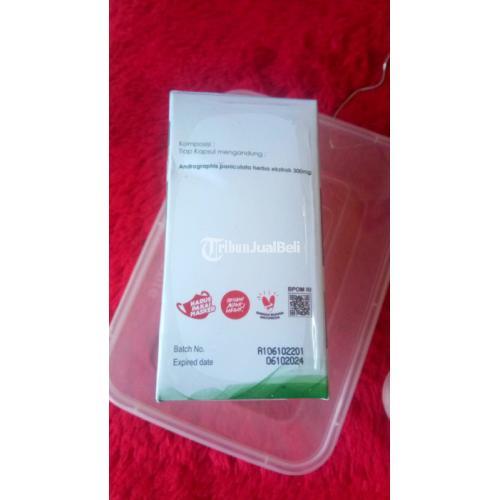 Verdilla Bharata - Obat Paru Paru - Tbc - Batuk Berdarah Paling Ampuh - Kemasan 500g - Isi 50 Kapsul