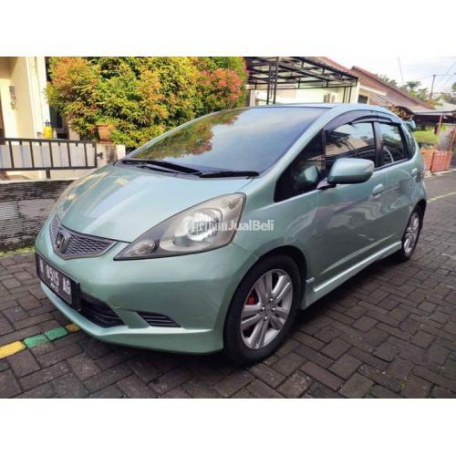 Mobil Honda Jazz RS Matic tahun 2008 Surat Lengkap Normal Siap Pakai - Semarang