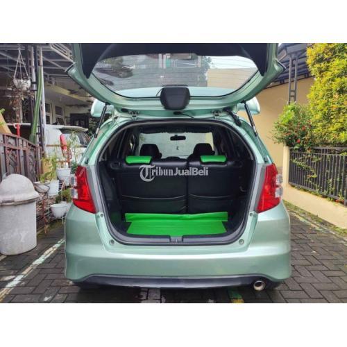 Mobil Honda Jazz RS Matic tahun 2008 Surat Lengkap Normal Siap Pakai - Semarang