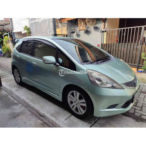 Mobil Honda Jazz RS Matic tahun 2008 Surat Lengkap Normal Siap Pakai - Semarang