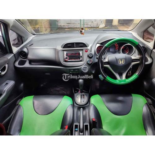 Mobil Honda Jazz RS Matic tahun 2008 Surat Lengkap Normal Siap Pakai - Semarang