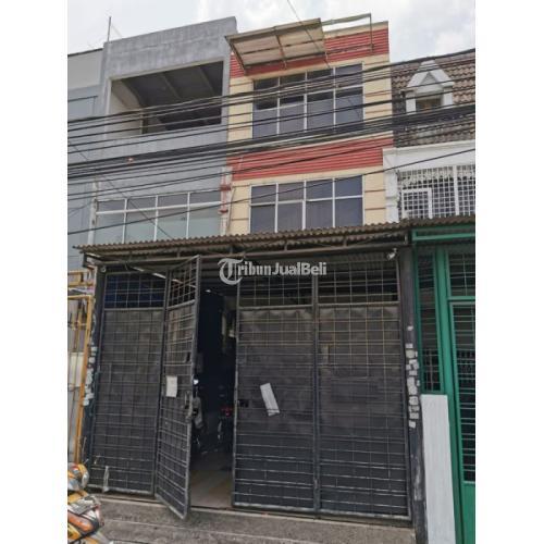 Ruko lokasi strategis siap nego di Taman Ratu, Jakarta Barat (GA20430-CS)