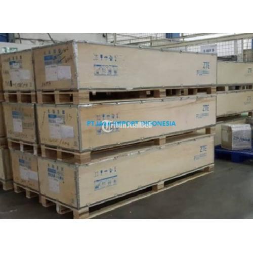 Jasa Import Plat,Pipabesi,Mesin Alat Alat Industri Singapure,Hongkong China Indonesia - Jakarta Timur