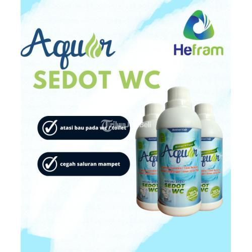 Obat Buat WC Mampet Aquar