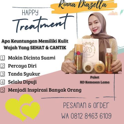 Paket Rinna Diazella Skincare Menghilangkan Jerawat & Flek Hitam,Jawa Timur,Situbondo