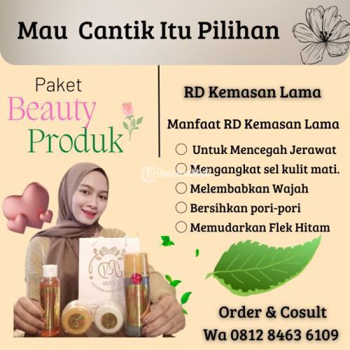 Paket Rinna Diazella Skincare Menghilangkan Jerawat & Flek Hitam,Jawa Timur,Situbondo