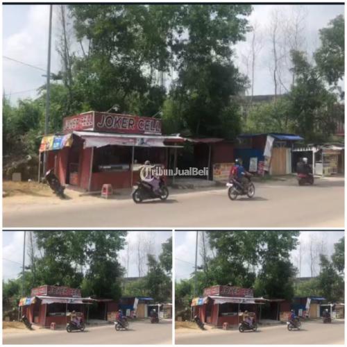 Tanah Siap Bangun LT1858 Lokasi Strategis Legalitas SHM - Rokan Hulu