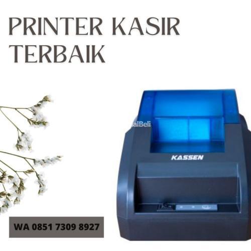 Bergaransi WA 0851 7309 8927 Printer Kasir Bluetooth Blitar SAHABAT