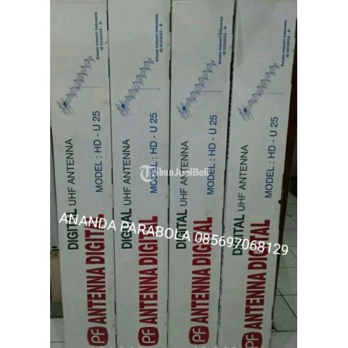 Jasa pasang antena tv digital dan parabola Kalimalang