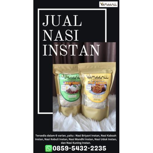 Distributor Briyani Instan Enak Aceh Barat Daya