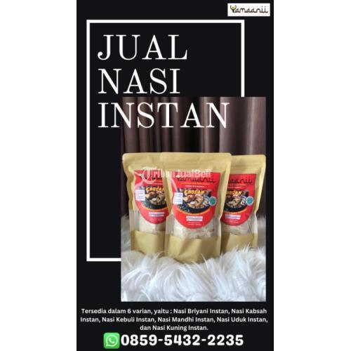 Distributor Briyani Instan Hotel  Aceh Barat Daya