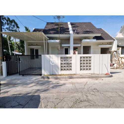 READY! RUMAH TERBAIK SIAP HUNI 300 JT DI PRAMBANAN DALAM PERUMAHAN GRATIS BIAYA