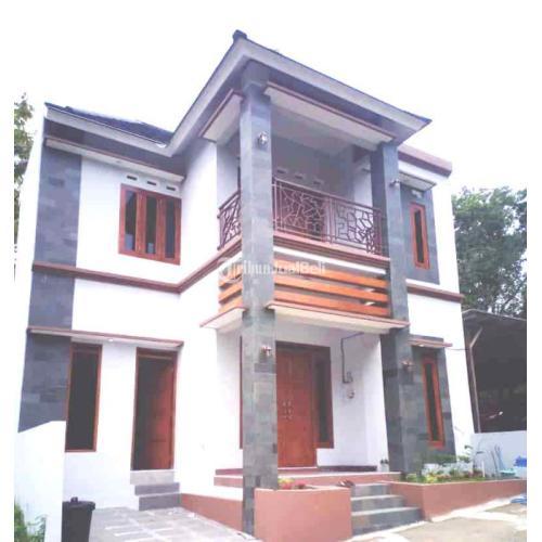 Dijual Rumah 2 Lantai di Wates Legalitas Lengkap - Kulon Progo Yogyakarta
