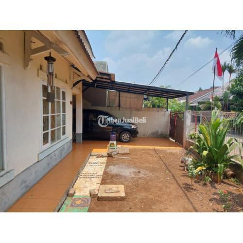 Rumah dalam komplek siap nego di Bekasi Timur (GA15755-MD)