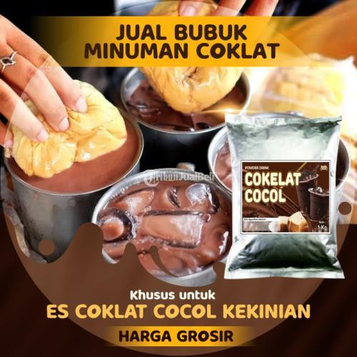 Bubuk Coklat Cocol Kekinian