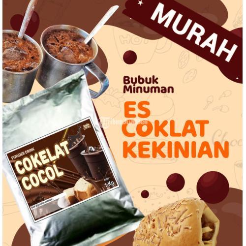 Bubuk Coklat Cocol Kekinian