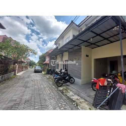 DIJUL KOST EXCLUSIVE DI DEPOK SLEMAN DEKAT KAMPUS UPN