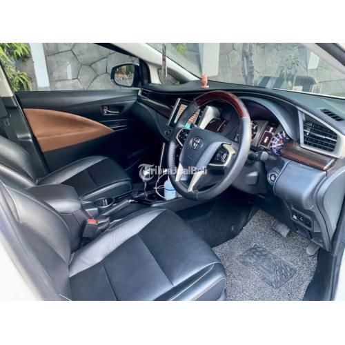 Toyota Innova Reborn G Venturer Matic Putih thn 2017