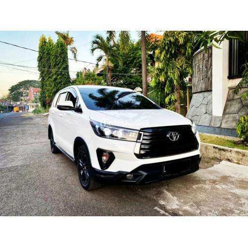 Toyota Innova Reborn G Venturer Matic Putih thn 2017