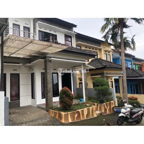 RUMAH VILLA 2 LANTAI MURAH DAPAT DISEWAKAN KEMBALI