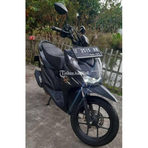 Motor Honda Beat Street Tahun 2021 Bekas Rasa Baru Siap Pakai Di