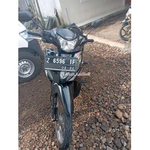 Motor honda revo fit tahun 2014 bekas kondisi aman