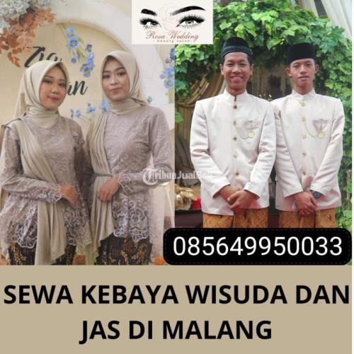 SEWA KEBAYA WISUDA DAN JAS DI MALANG