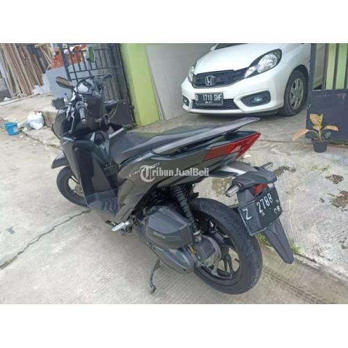 Motor honda vario All new vario 150 tahun 2018 bekas surat lengkap