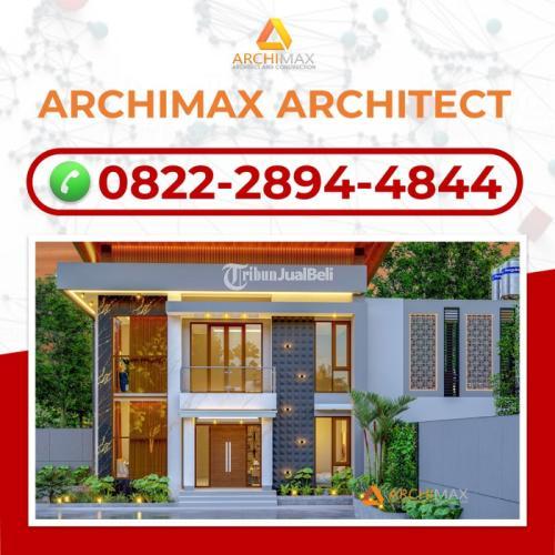 Jasa Desain Rumah Arsitek Profesional di Bojonegoro - Tribun JualBeli