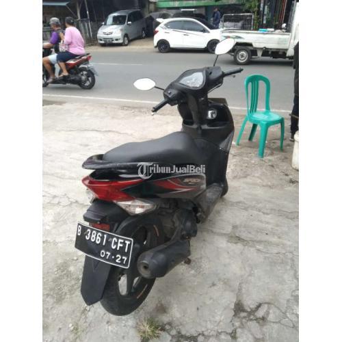 Motor Honda Spacy Tahun 2017 Bekas Mulus Lengkap - Tangerang Selatan