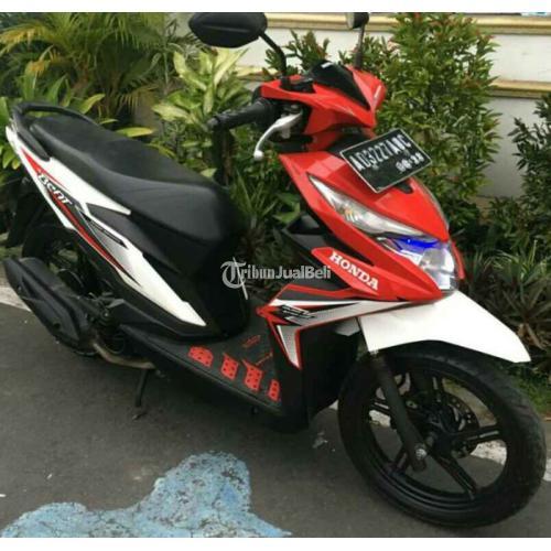 Motor Honda Beat 2018 Bekas Surat Lengkap Terawat Harga Nego Siap Pakai ...